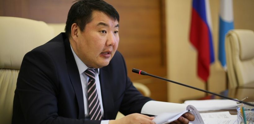 Ил Тумэн о Land Cruiser спикера: что даст автобаза, на том и ездит