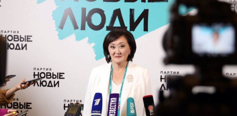 В суде по иску депутата Госдумы Сарданы Авксентьевой на полмиллиона рублей ищут доказательства