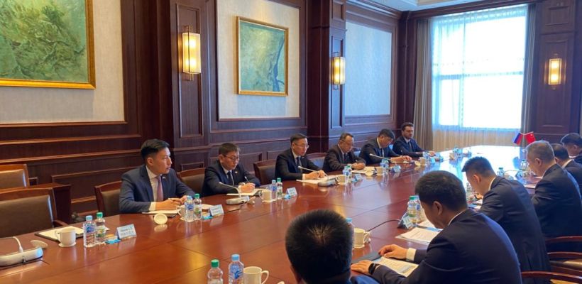 В Благовещенске обсудили вопросы реализации  первого этапа  строительства международного перехода Джалинда - Мохэ