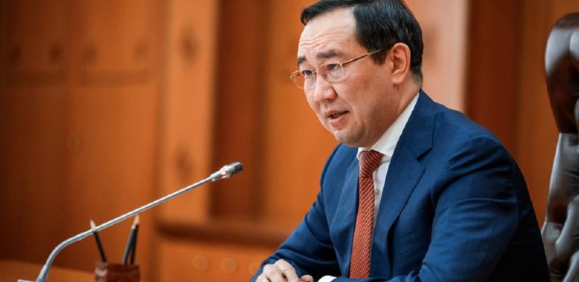 Глава Якутии Айсен Николаев разрешил свободный выгул лошадей