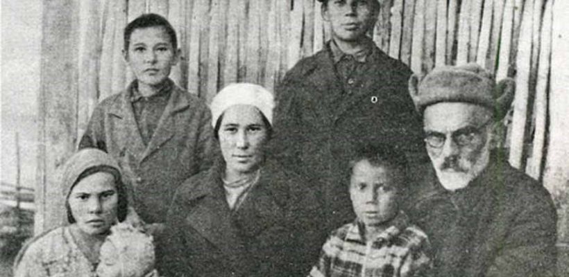 Неизвестное об известном якутском художнике Иване Васильевиче Попове