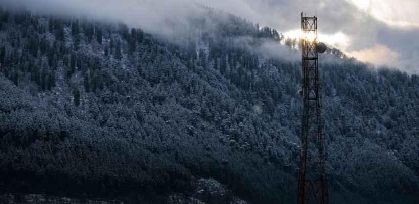 Вахтовые поселки в арктической зоне Якутии МегаФон подключил к 4G