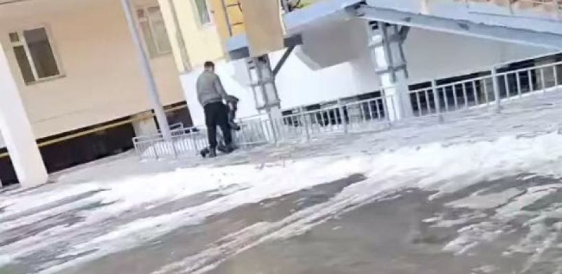 В Якутске полиция выяснила причину ссоры между ребенком и родителями. Они отобрали у него телефон