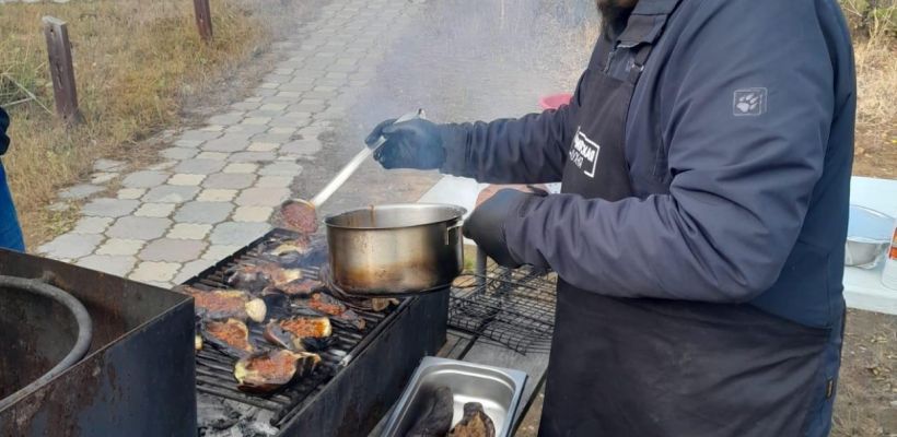 «Так вы еще не готовили!»: Очень простые рецепты вкусных шашлыков от Николая Атласова