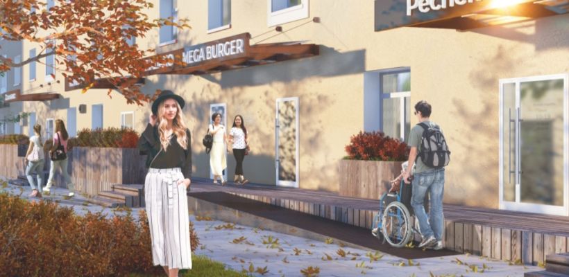 Кто придумал дизайн-код проспекта Ленина в Якутске? Как получить субсидию на смену входной группы?