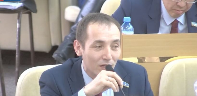 «Слава Богу, что такие, как Иванов, у нас есть!». Депутат Ил Тумэна Александр Иванов вышел на федеральный уровень