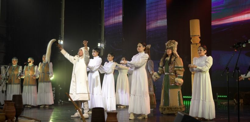 «Кун Дьоно»: погружение в культуру Саха