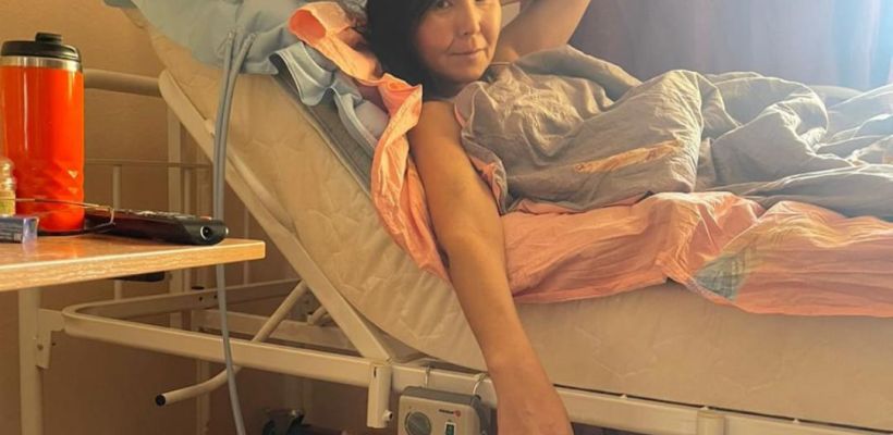 Замгендиректора  НВК «Саха» Ирина Ефимова вышла из комы после ДТП: «Последнее, что я помню, это огромная белая машина…»