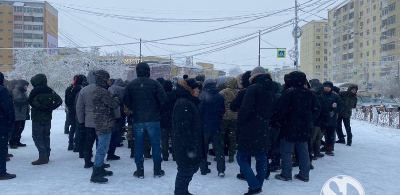 Якутский горсуд наказал принудительными работами якутянина за призыв к массовым беспорядкам