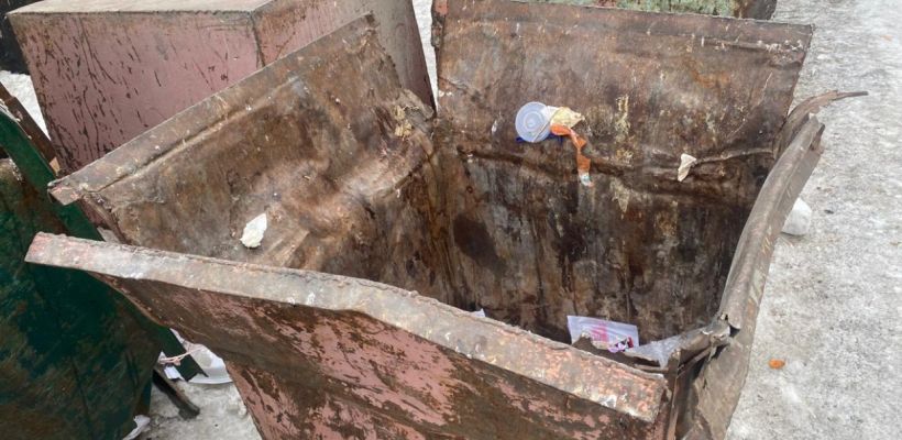 Суд поставил закономерную точку в споре по содержанию контейнеров для мусора