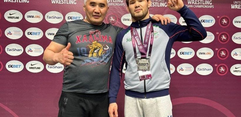 Виктор Рассадин продолжает борьбу за право выступить на Олимпиаде