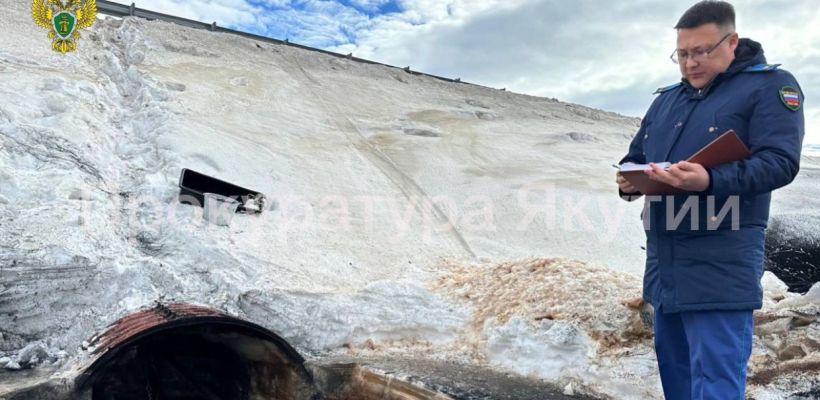 Работники Вилюйского филиала  Упрдор «Вилюй» погибли в результате разгерметизации паровой установки