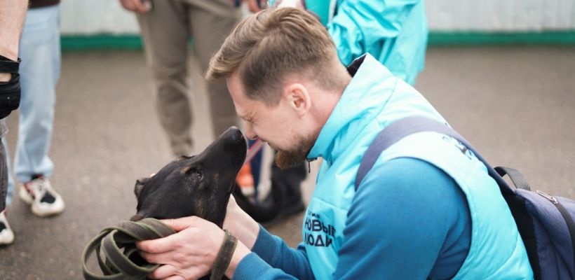 «Новые люди» Якутии провели первый Зоосубботник