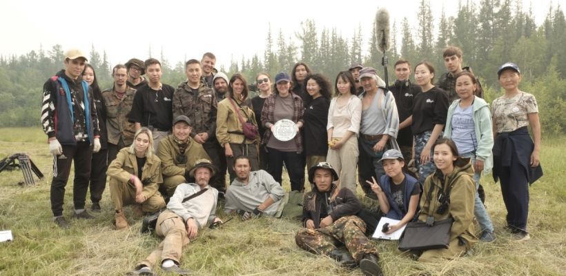 Актеры и создатели фильма «Карина» посетят вечерние сеансы в кинотеатрах Якутска. Режиссер картины Марианна Сиэгэн выступит по видеосвязи