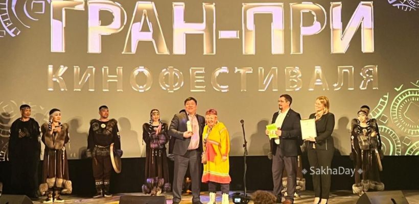 Якутский фильм «Там, где танцуют стерхи» завоевал гран-при кинофестиваля «Золотой ворон»