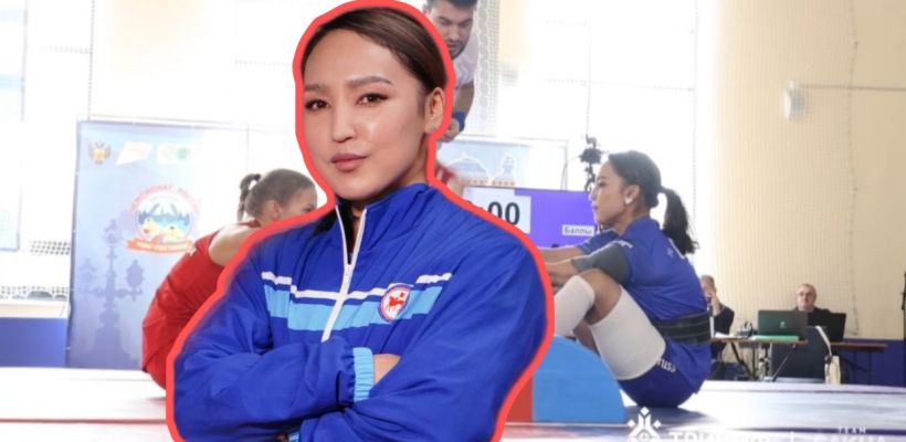 Наталья Черноградская завоевала шестое золото Чемпионата России: «Мас-рестлинг подходит для всех»