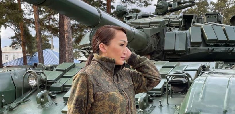 Волонтер Алеся Сосина о подозрении в хищении денег военнослужащего: «Я выплатила большую часть»