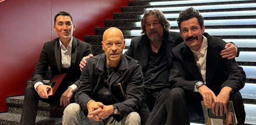 Оператор Семен Аманатов вошел в пятерку номинантов премии «Белый квадрат»