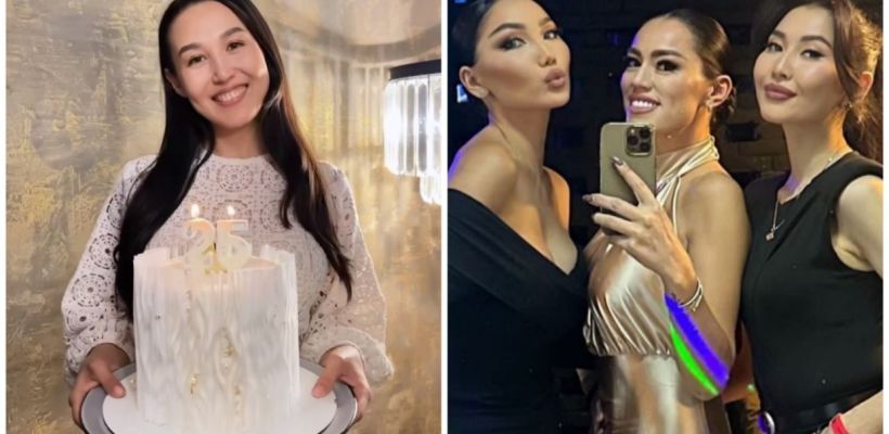 «Юбилей Катрин VS Вечеринки»: Светские новости