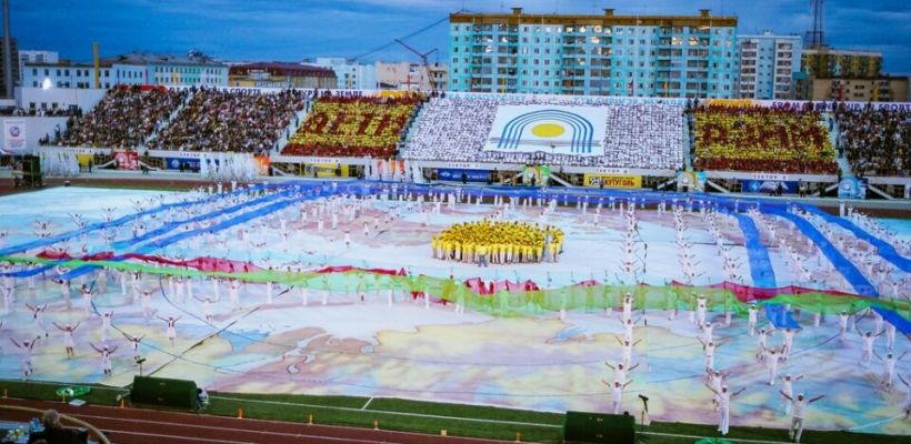 Вдова Романа Дмитриева заявила, что юные спортсмены Якутии не знают о знаменитом олимпийце