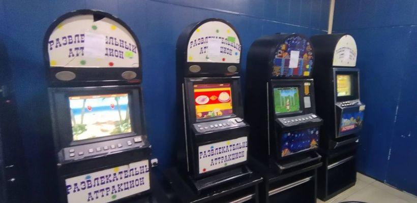 В Алданском районе прокуратура направила в суд уголовное дело о незаконной игорной деятельности