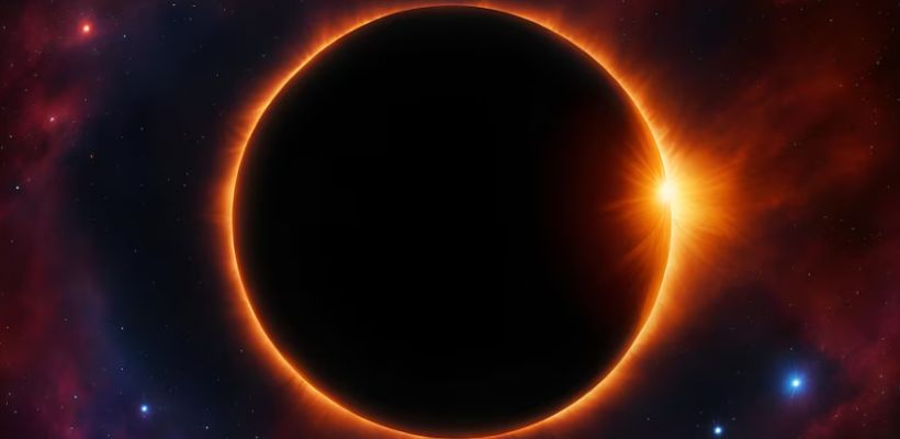 Солнечное затмение и новолуние 8 апреля. К чему готовиться людям?