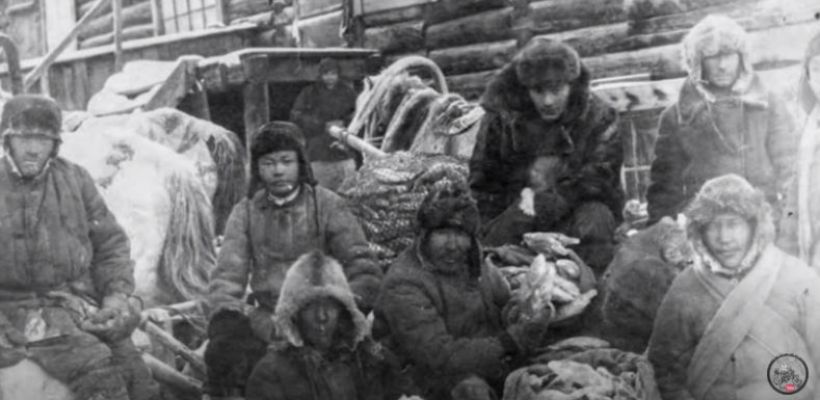 История одной фотографии. Жизнь якутского села от царских времен до нынешних дней