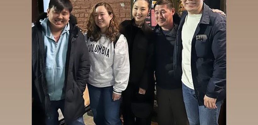 Показ якутского фильма «Айта» успешно прошел в Нью-Йорке