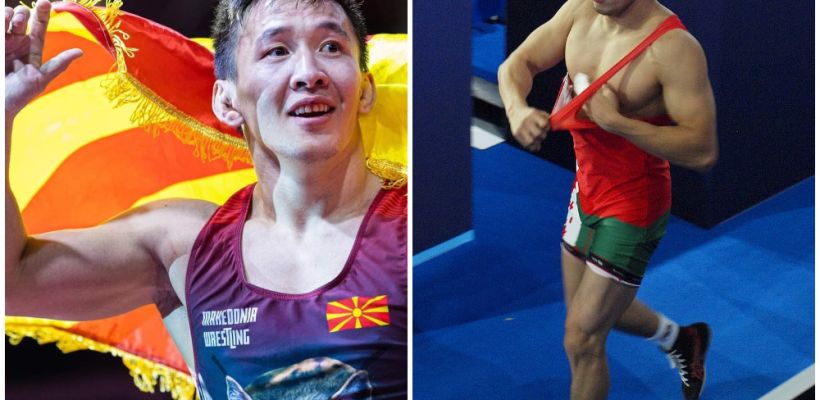 Якутские борцы в Баку сразятся за олимпийские путевки