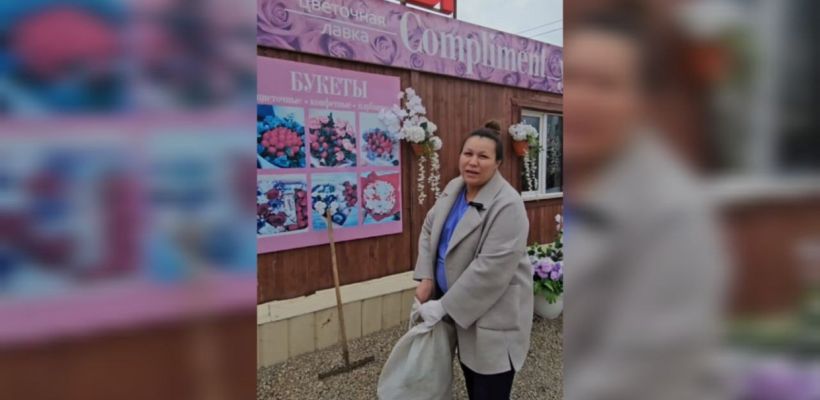 В Сайсарском округе Якутска на субботнике разыграют 5 тысяч рублей. Деньги будут спрятаны в бутылке