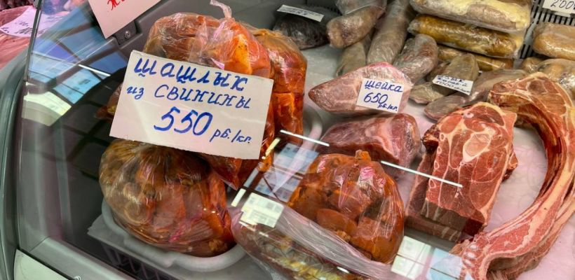 Оптовые цены на свинину и курицу выросли в конце апреля