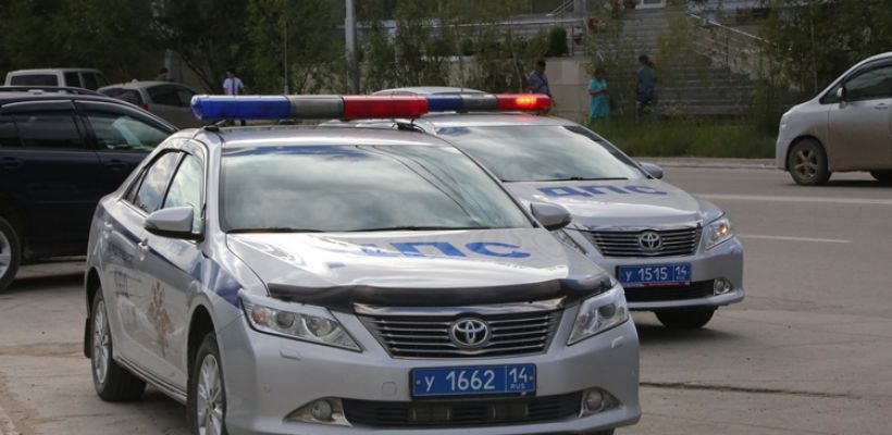 В Якутске женщин-водителей оштрафовали за драку на дороге