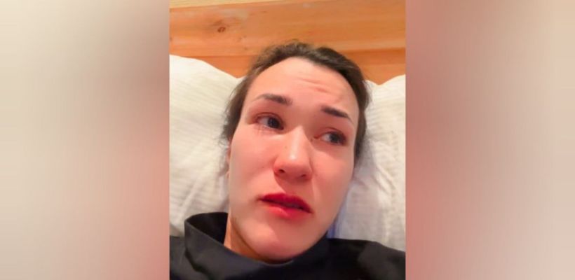 Сардана Трофимова о марафоне: очень хотела, но не получилось опять. Бегунья записала эмоциональное видео