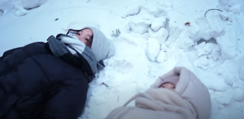 Карина Чикитова: мне не нравится, когда меня узнают и просят фотографироваться