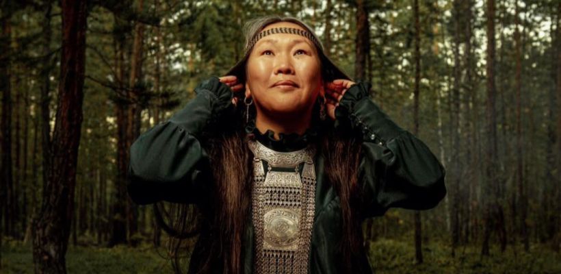 Московские ученые изучают, как меняется работа мозга Чыскыырай во время пения