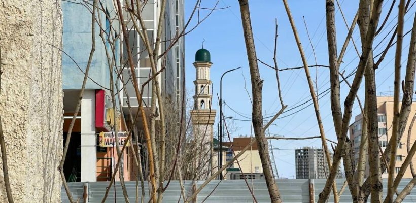 В Якутске праздничную молитву в честь Ураза-байрам посетят около 20 тысяч мусульман