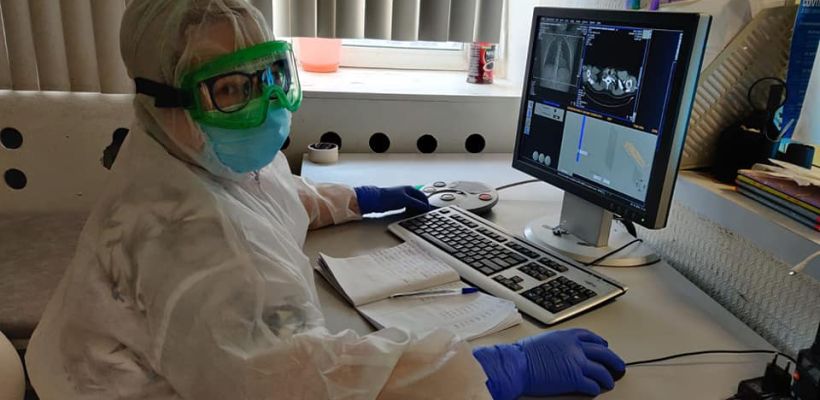 В Якутии зафиксировали рост заболеваемости ОРВИ, а также широкую циркуляцию вирусов COVID-19