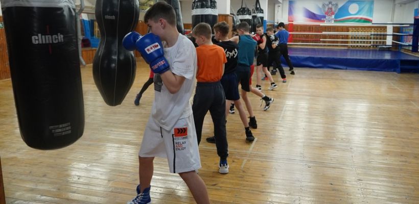 «Эльгауголь» поддерживает спортивные школы Нерюнгринского района