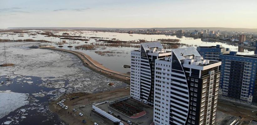 «Подушки» будут собирать пассажиров в 204-м микрорайоне. А, собственно, где этот квартал? Хороший повод показать, каким его видят власти к 2032 году