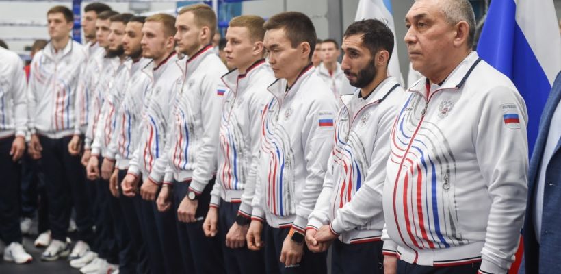 Василий Егоров поедет в Белград на чемпионат Европы по боксу