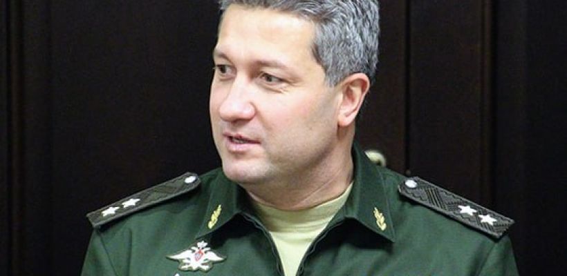 Замминистра обороны Иванова задержали по подозрению в получении взятки