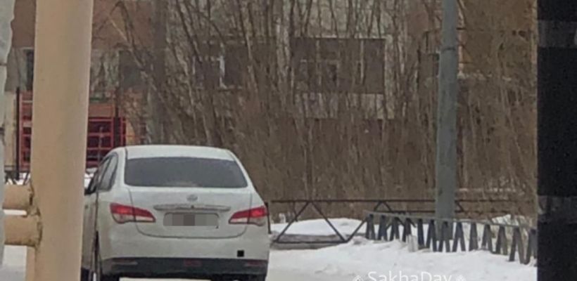 «Доча, переходи!»: В Якутске органы продолжают проверку инцидента с таксистом, заговорившим с ребенком