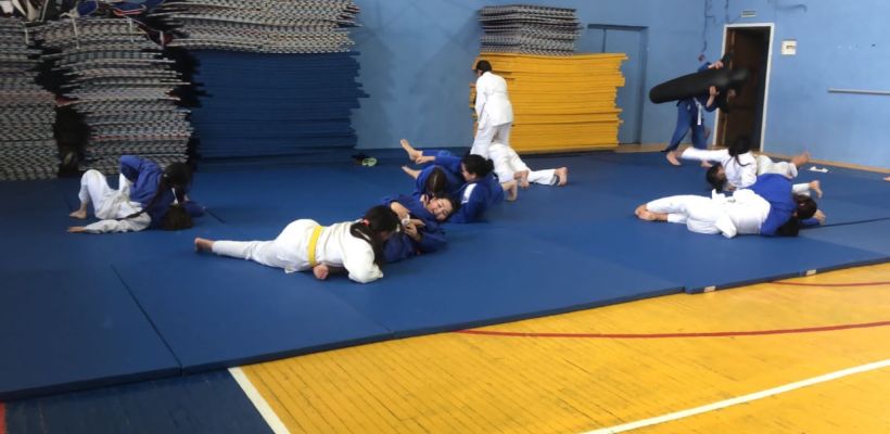 В Якутске Спортшкола олимпийского резерва по единоборствам ищет спонсора, чтобы вернуться в прежнее здание