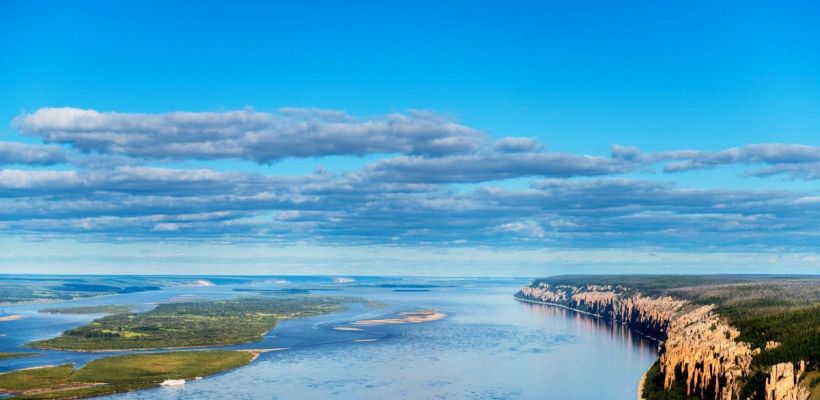 Воды реки Лены загрязнены, еще хуже качество воды ее притоков