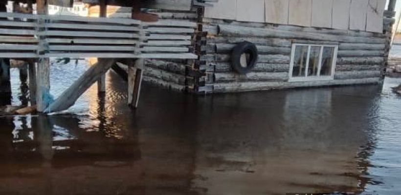 891 заявление на финансовую и материальную помощь подано пострадавшими от паводка якутянами