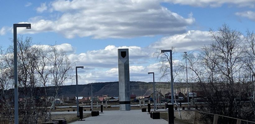 Горожане жалуются на отсутствие туалета в Парке Победы Якутска