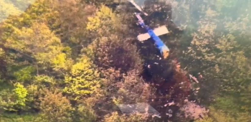 Все пассажиры президентского вертолета в Иране погибли