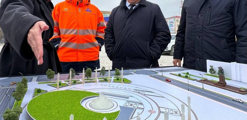 «Работы на площади Ленина закончатся лишь осенью, и то если постараются»