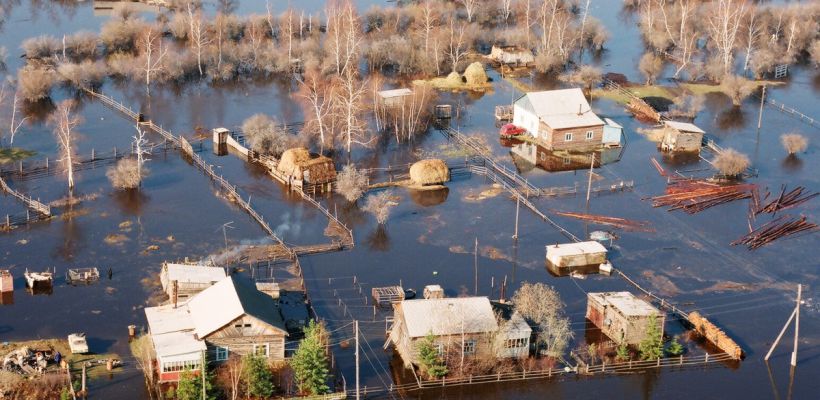 В селе Ымыяхтах Намского улуса началась эвакуация населения из-за угрозы наводнения