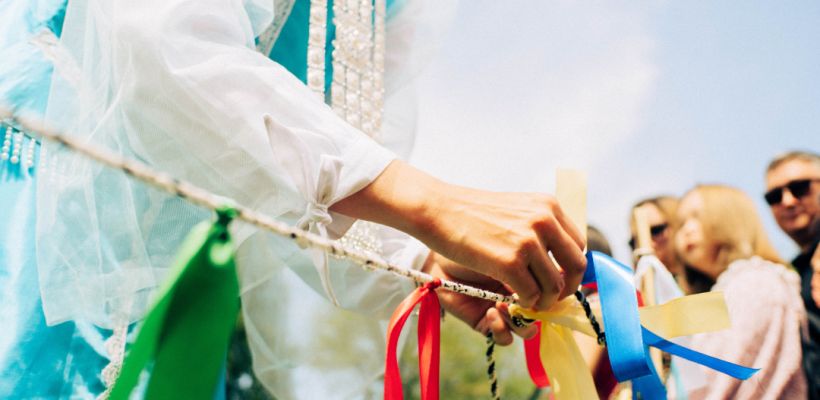 Якутская крупная строительная компания стала партнером ысыаха в Алматы